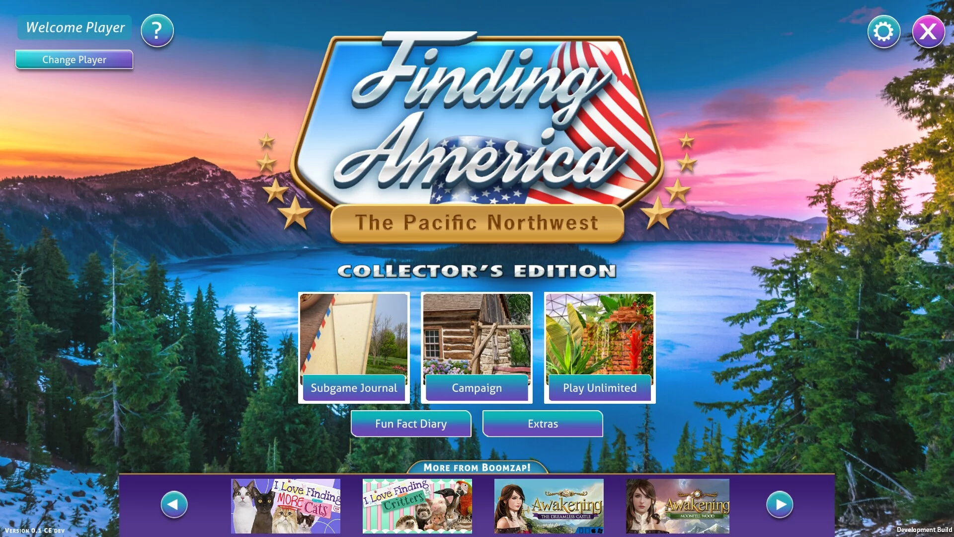 Изображение игры: Finding America: The Pacific Northwest