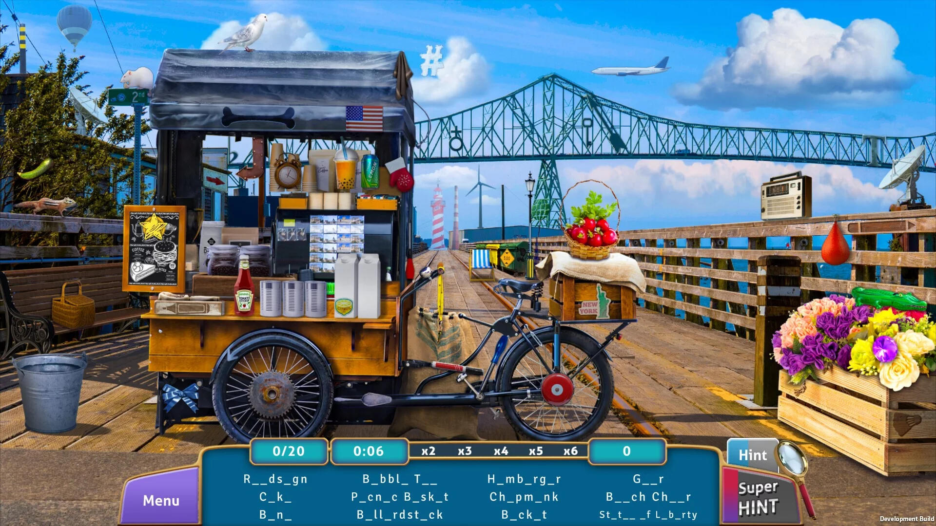 Изображение игры: Finding America: The Pacific Northwest