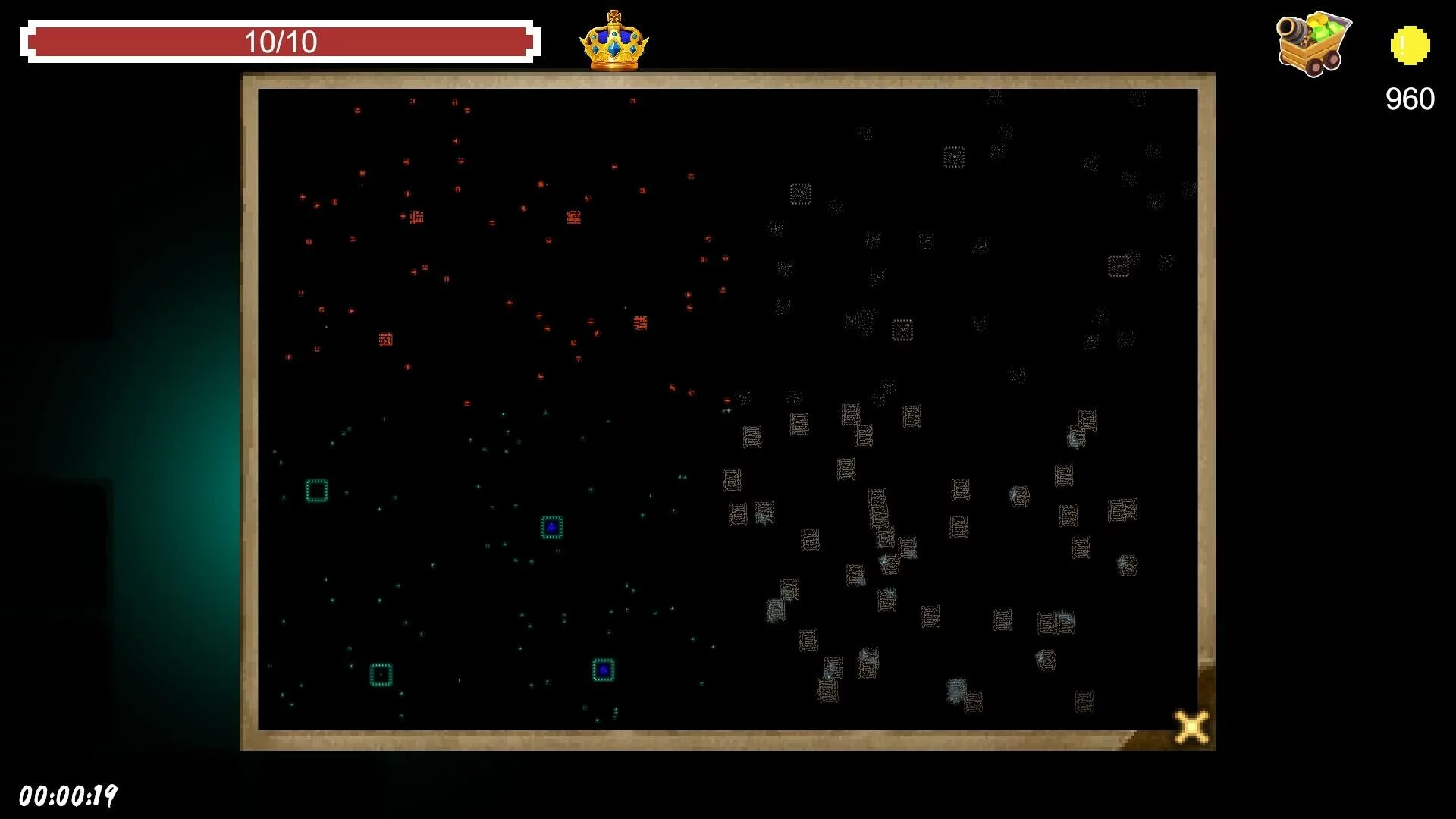 Изображение игры: Dark Night Maze