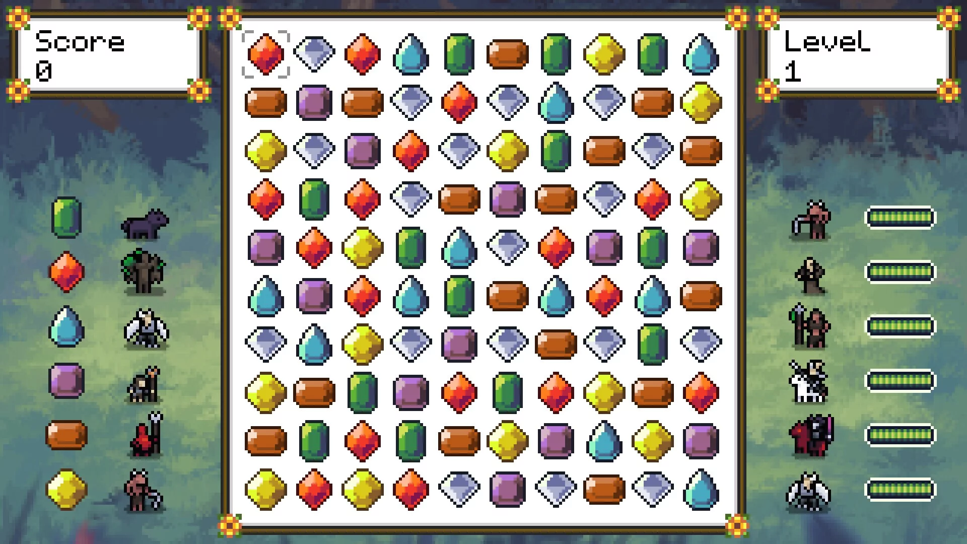 Изображение игры: Monster Tower Quest