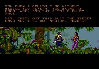 Изображение игры: Generations Lost