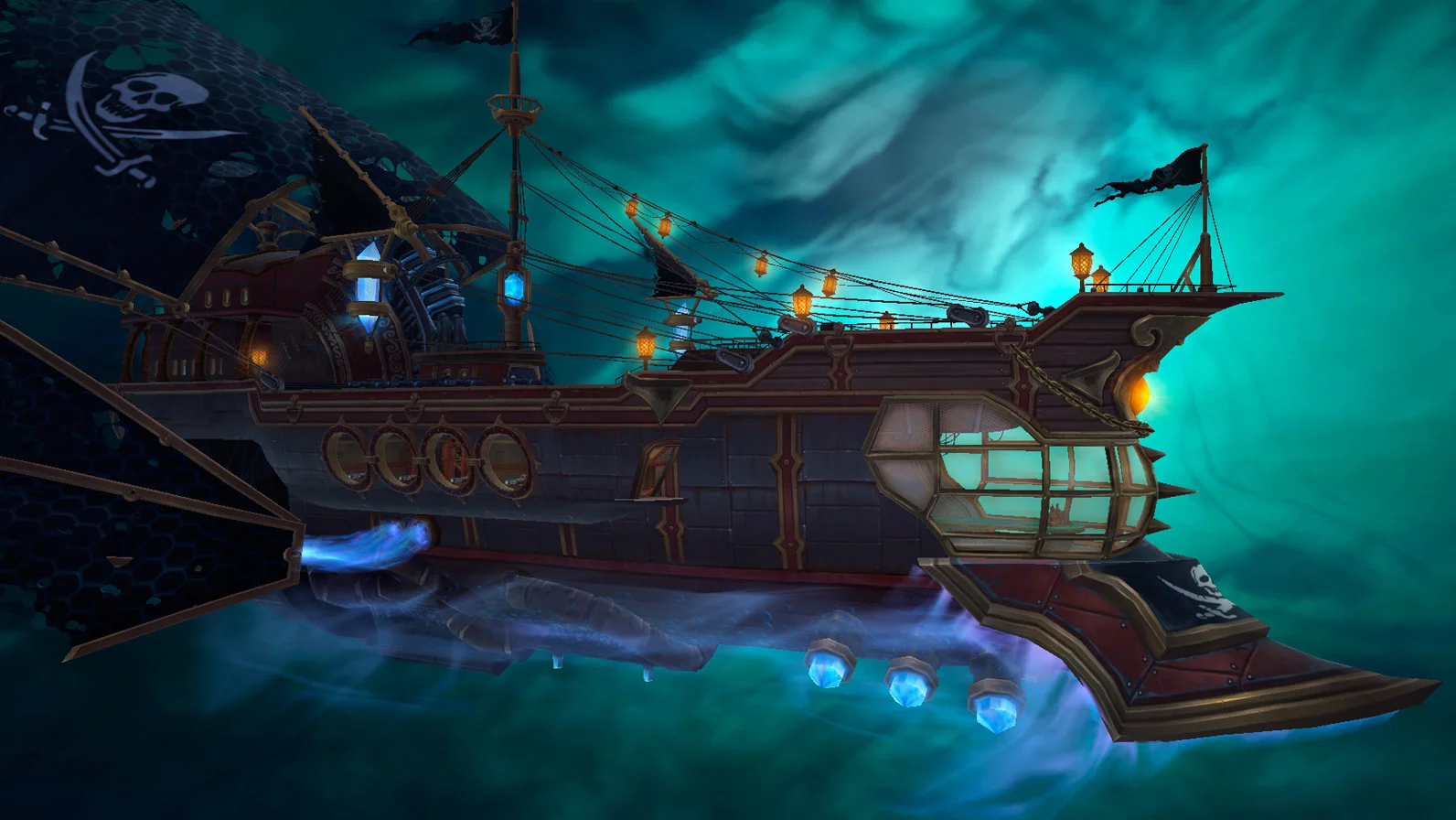 Изображение игры: Allods Online My.com