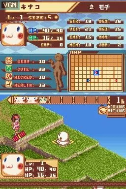Изображение игры: Tactics Layer: Ritina Guard Senki
