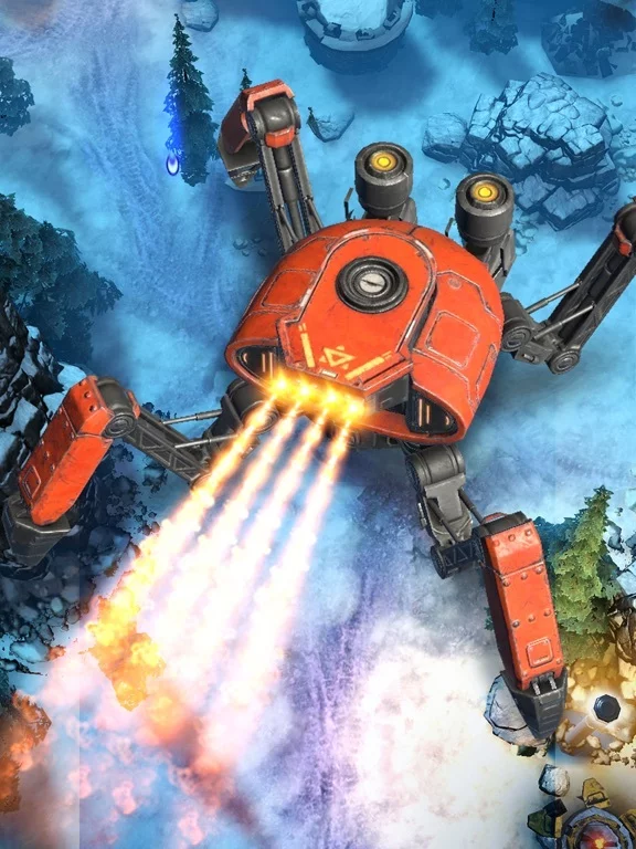 Изображение игры: Wing Fighter