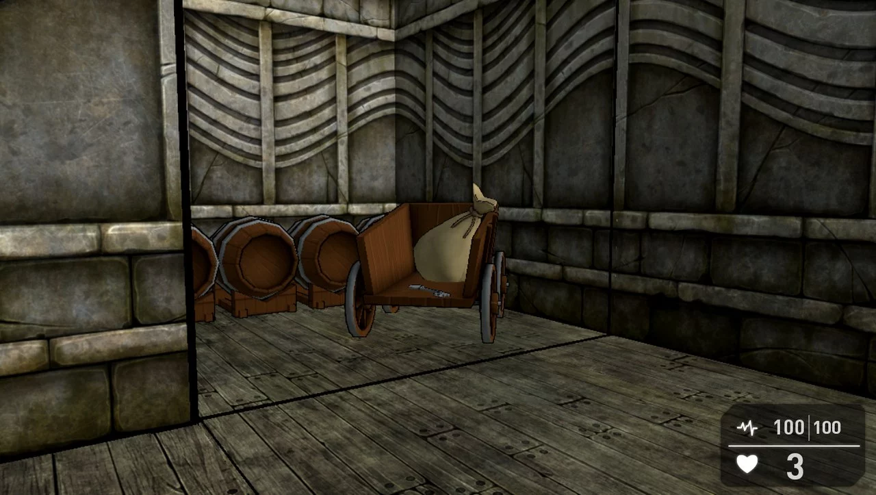 Изображение игры: Remaining in a dream