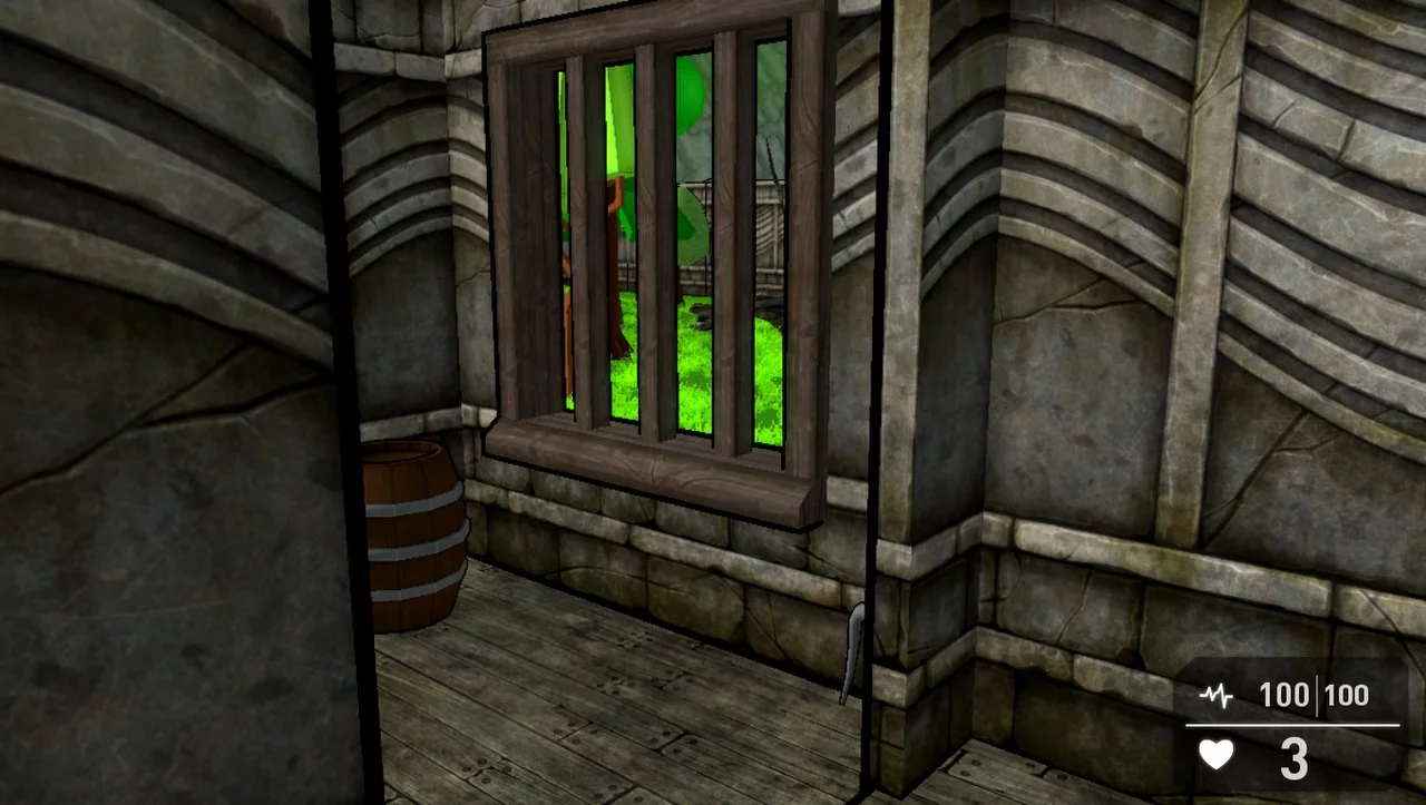 Изображение игры: Remaining in a dream