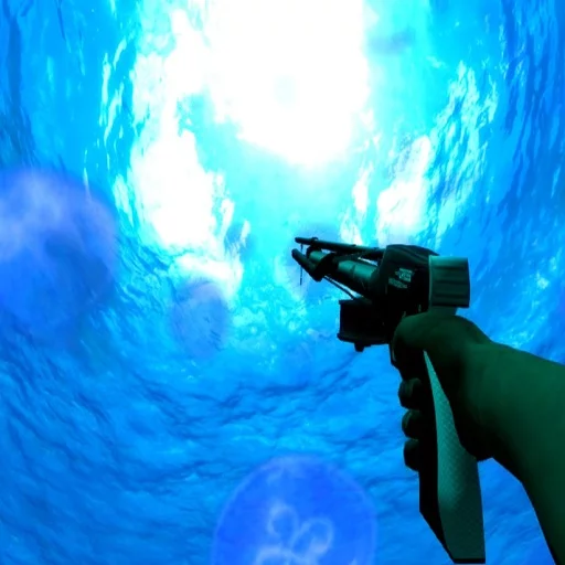 Изображение игры: Fish for gold