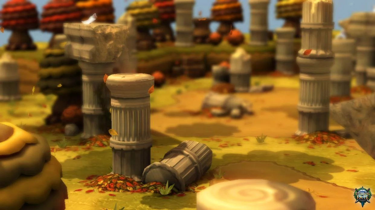 Изображение игры: Eternal Fate