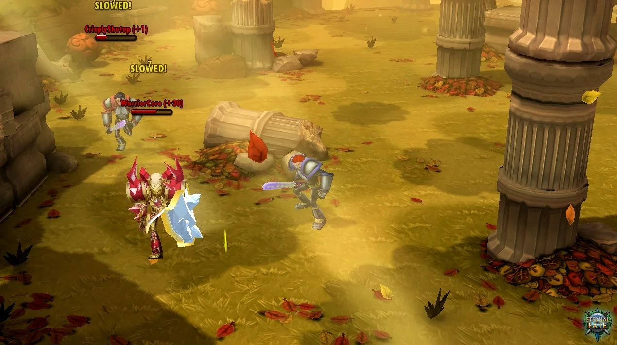Изображение игры: Eternal Fate