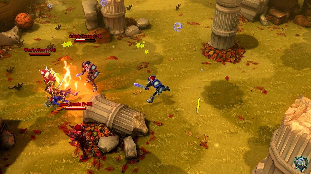 Изображение игры: Eternal Fate