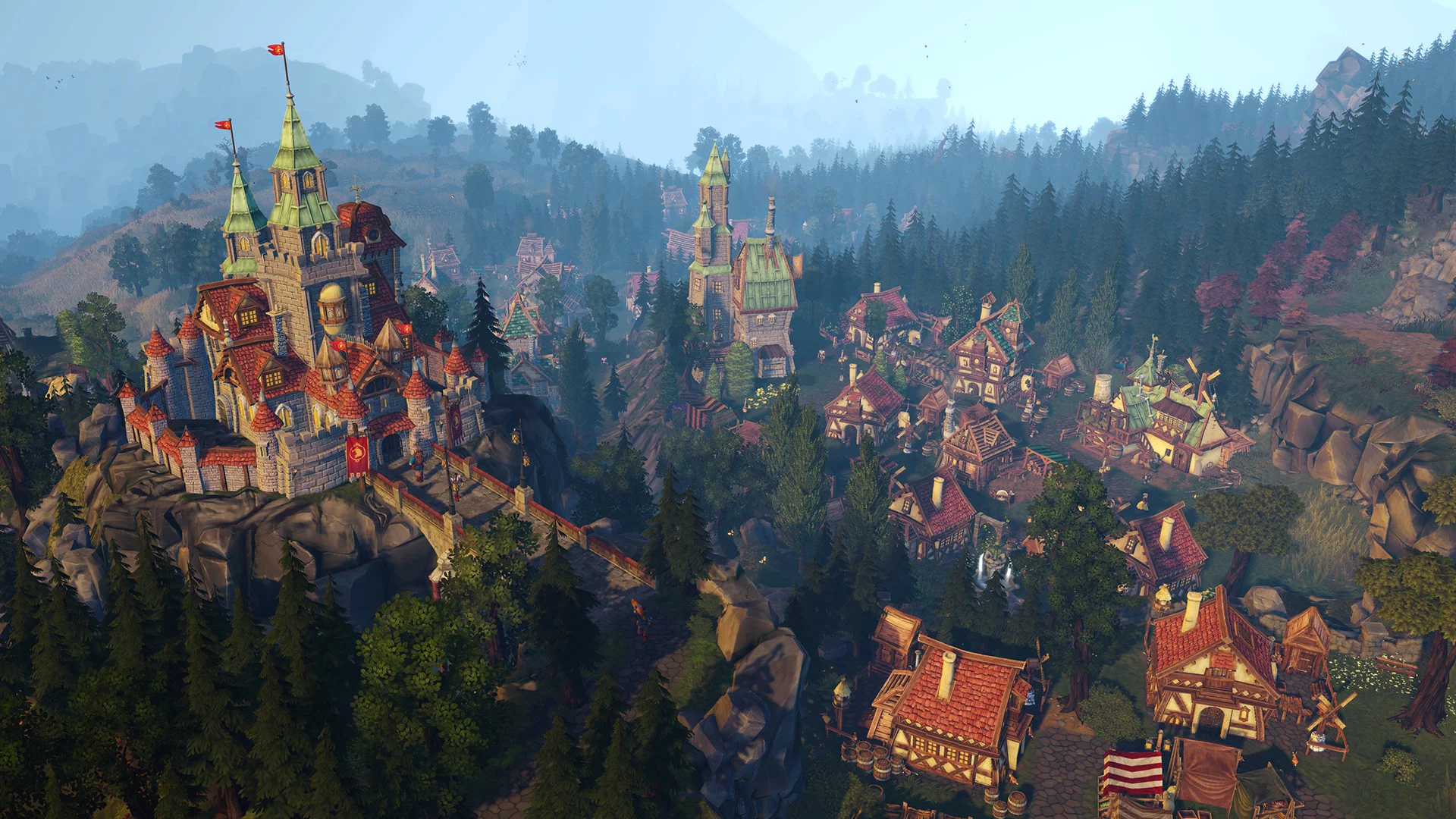 Изображение игры: Champions of Anteria