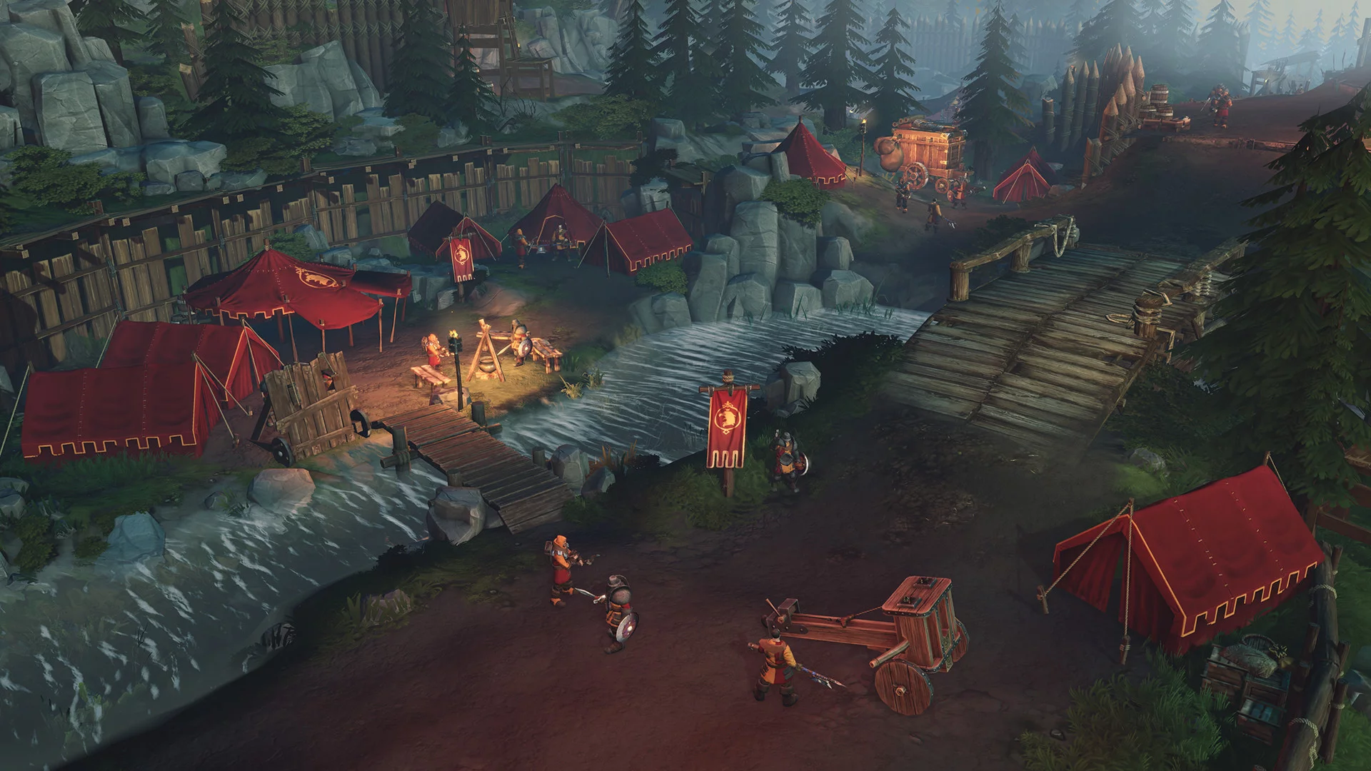 Изображение игры: Champions of Anteria
