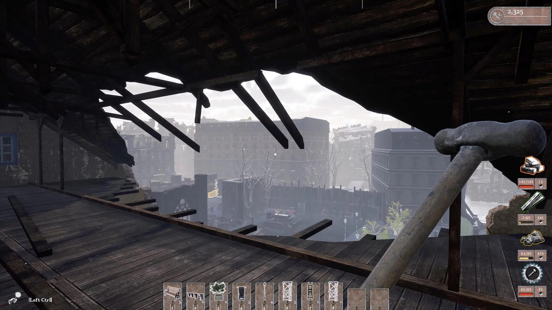 Изображение игры: WW2 Rebuilder: Germany Prologue