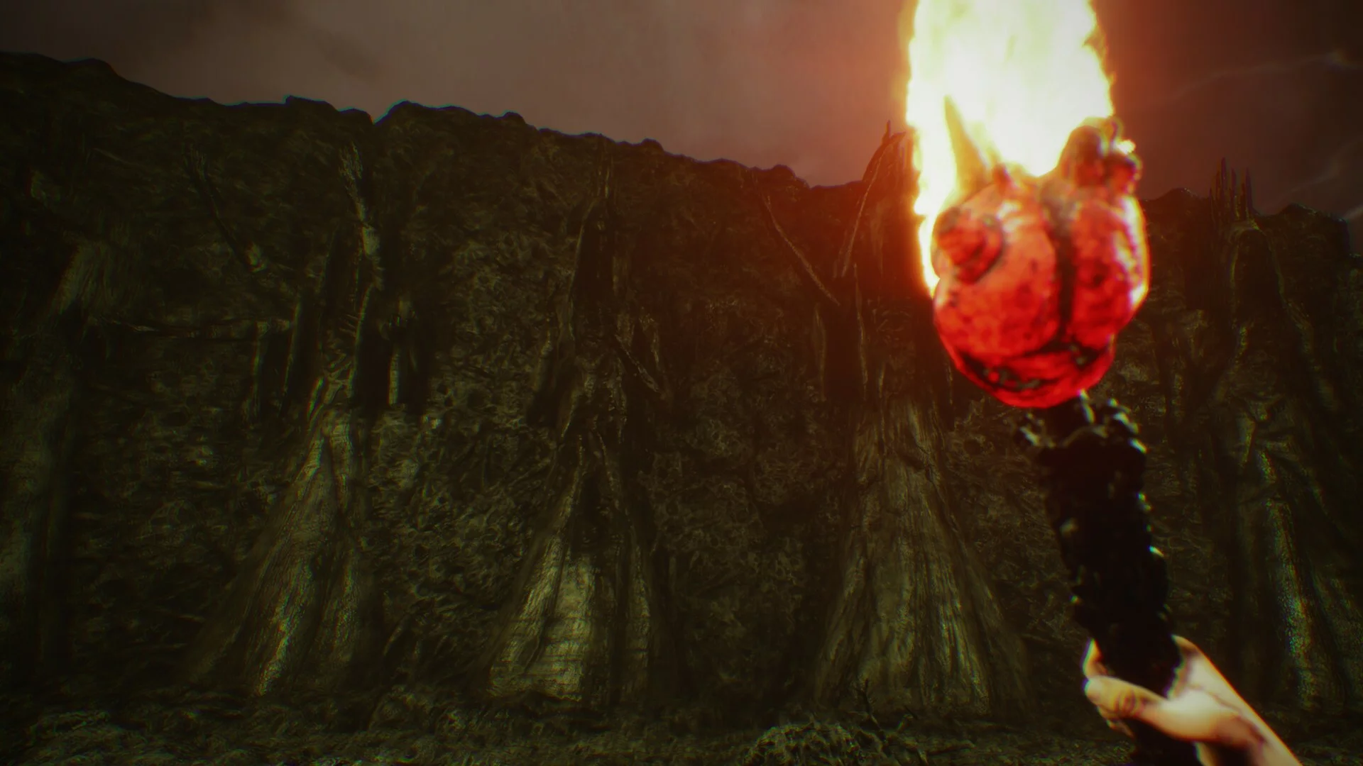 Изображение игры: Dark Fracture