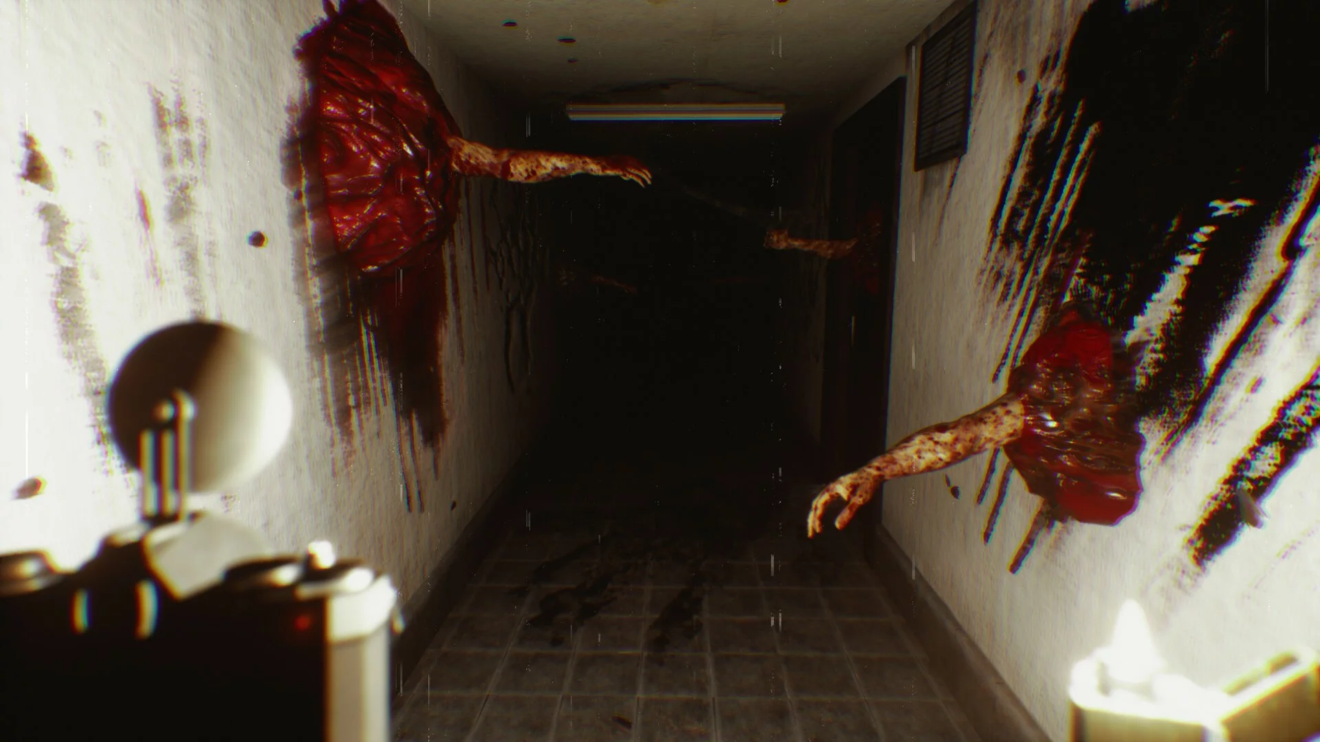 Изображение игры: Dark Fracture