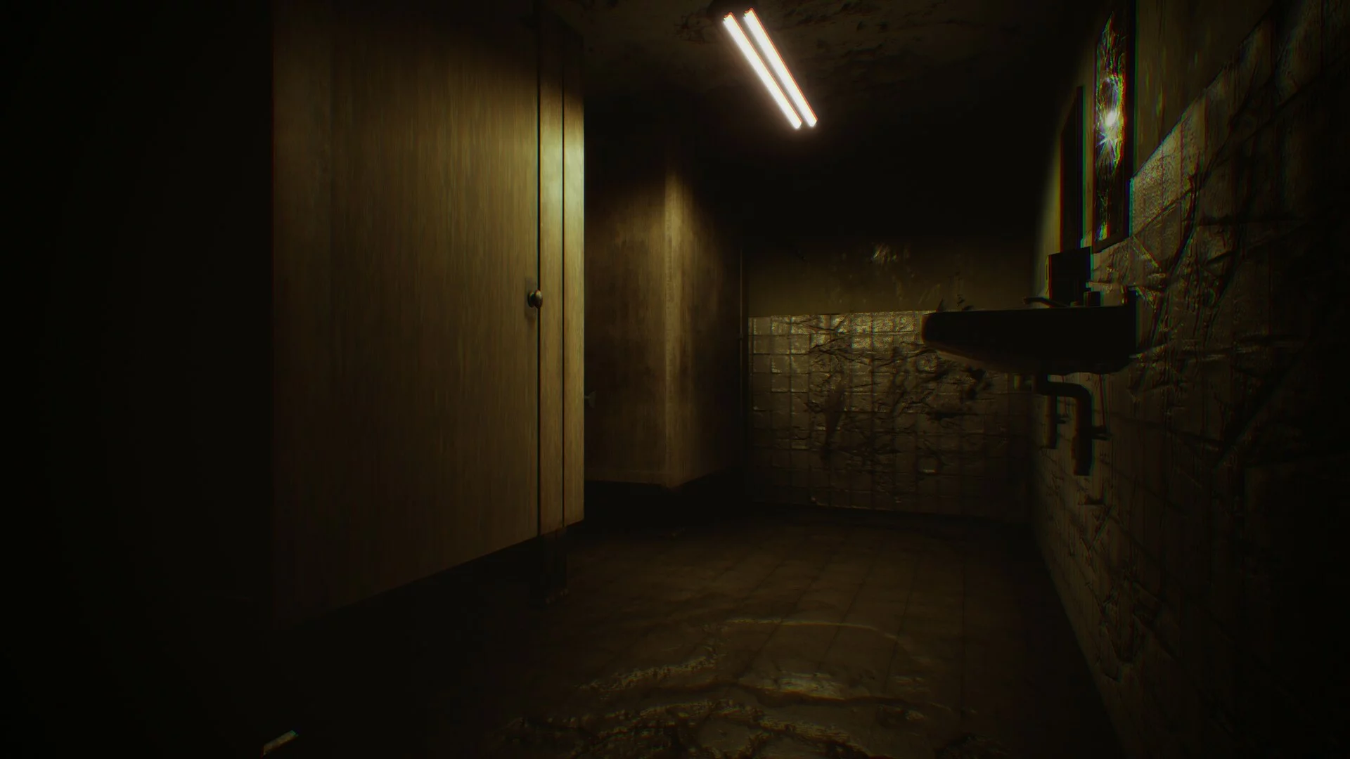 Изображение игры: Dark Fracture