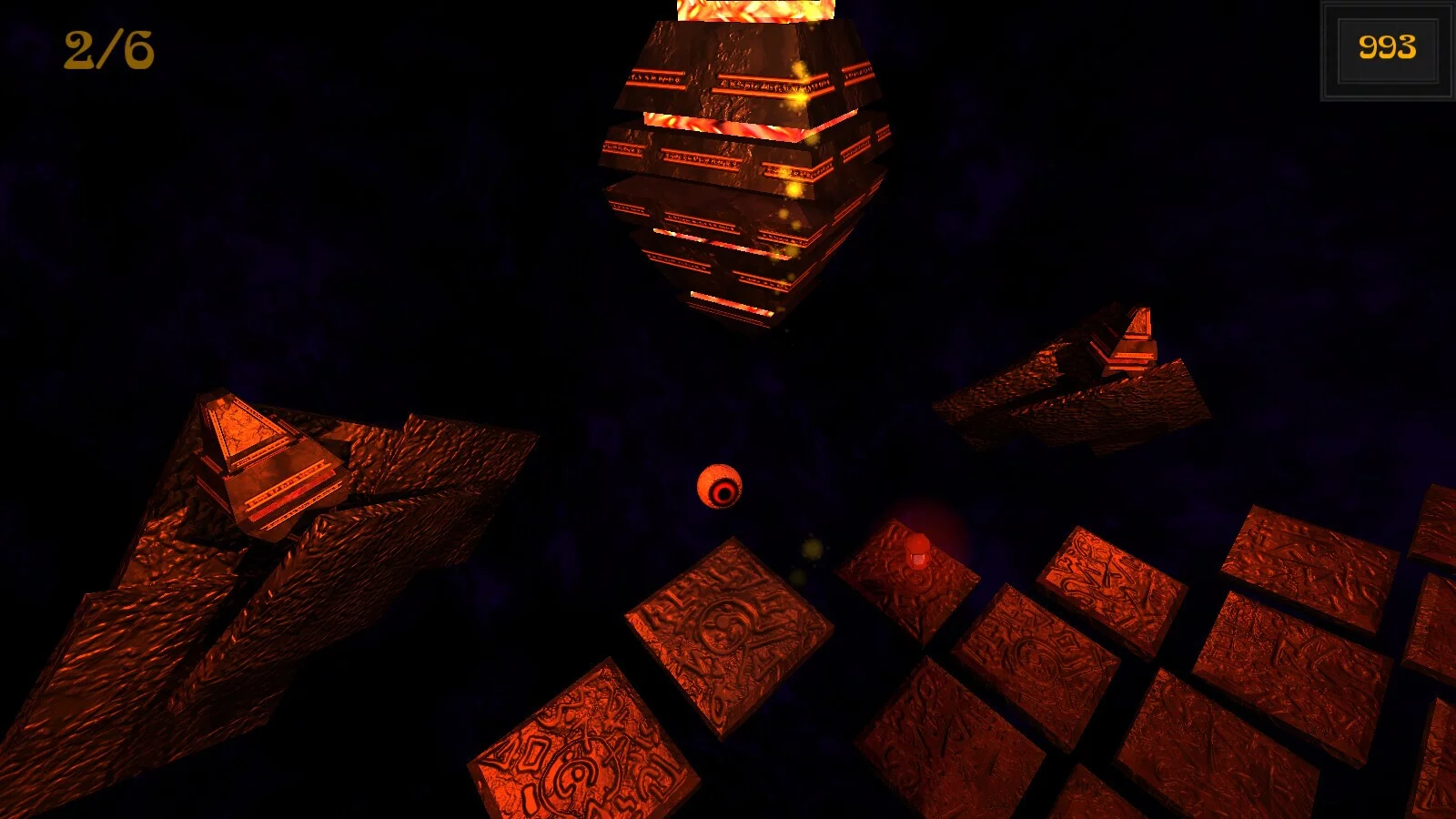 Изображение игры: Mage Ball