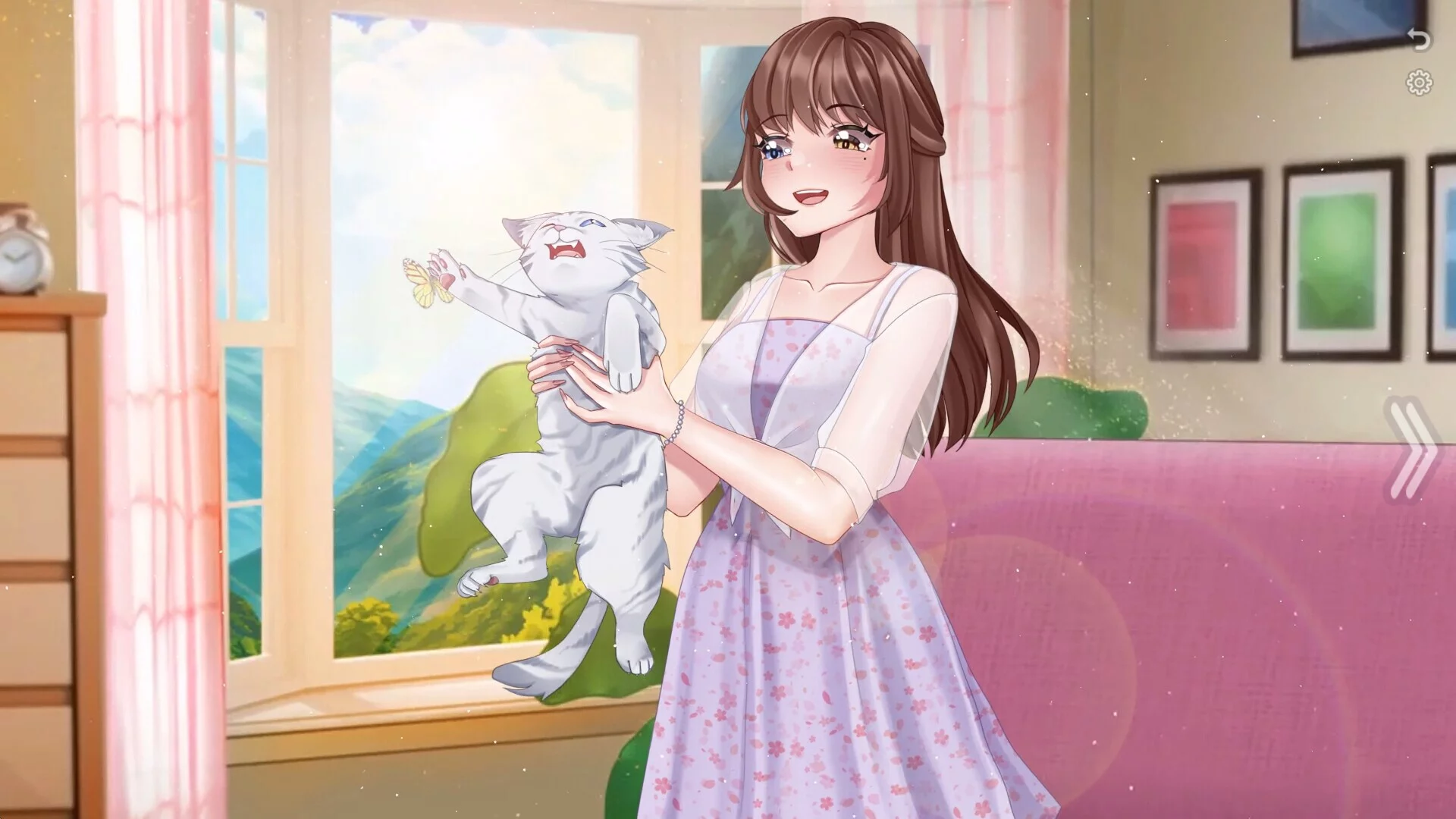 Изображение игры: My Neighbor Neko