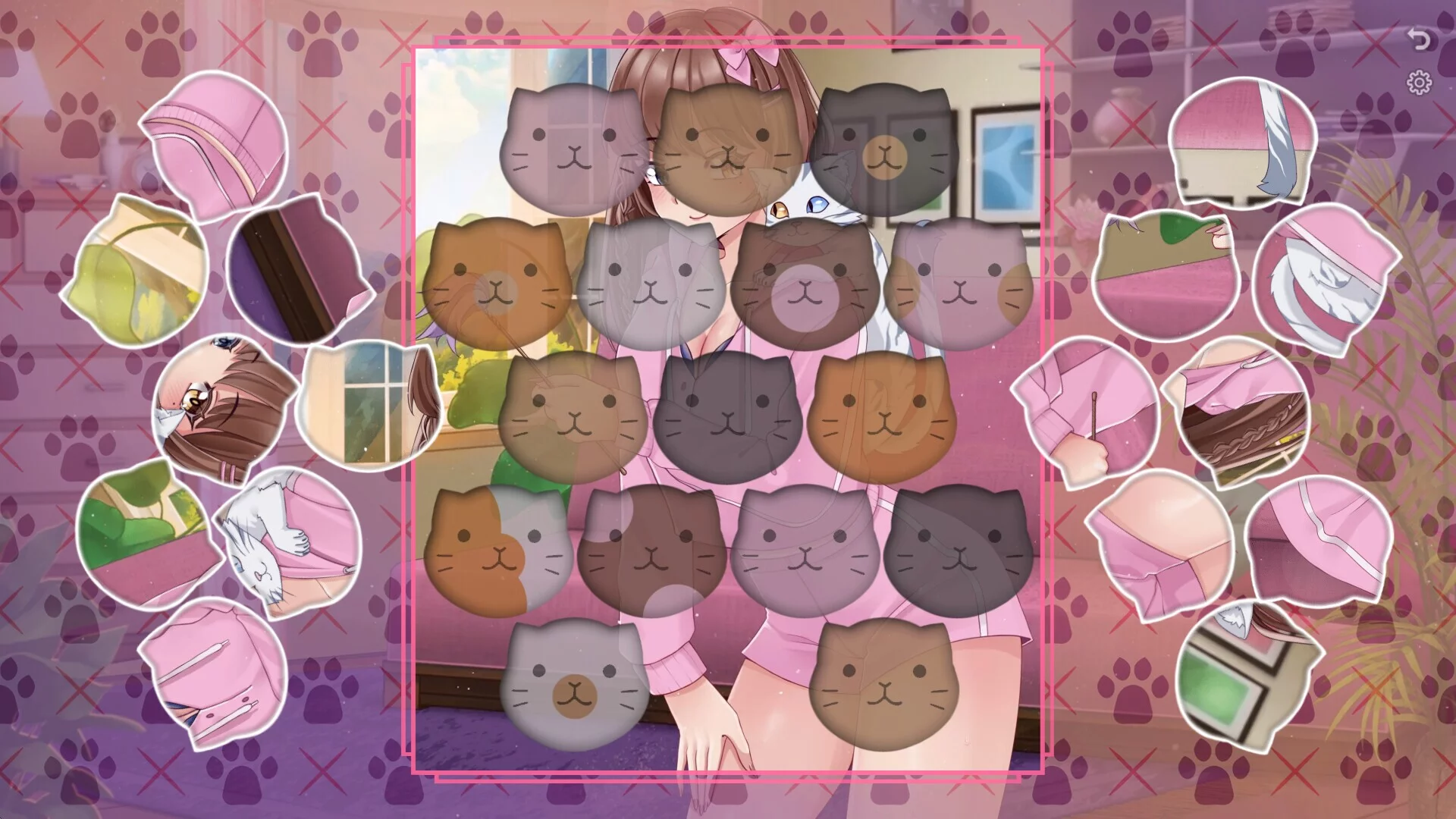 Изображение игры: My Neighbor Neko