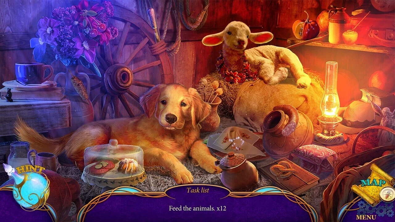 Изображение игры: Chimeras: Blinding Love Collector's Edition