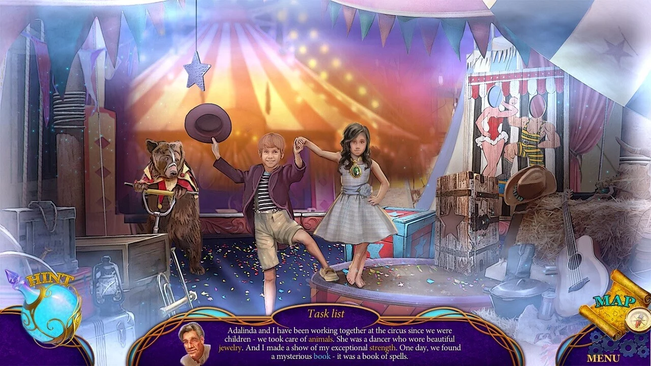 Изображение игры: Chimeras: Blinding Love Collector's Edition