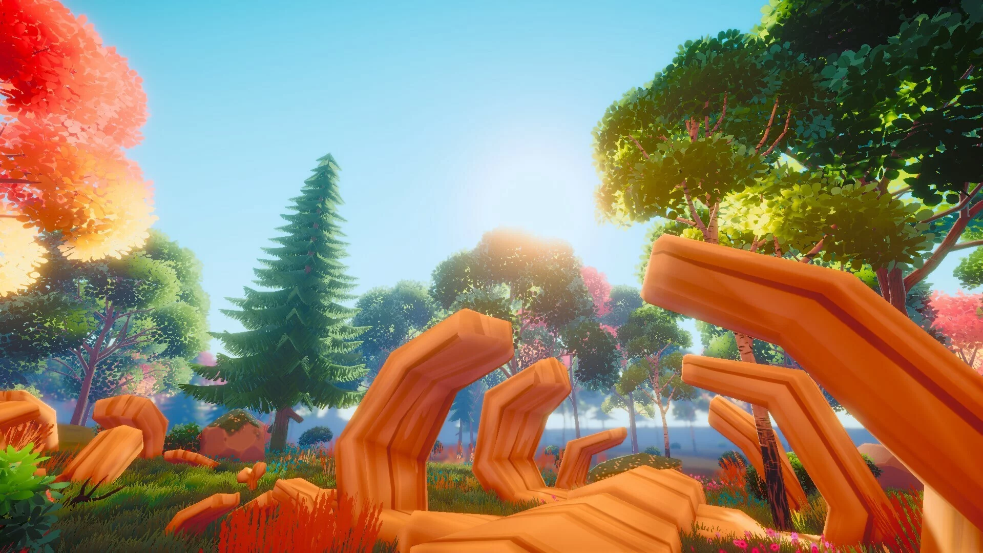 Изображение игры: Hike Trip