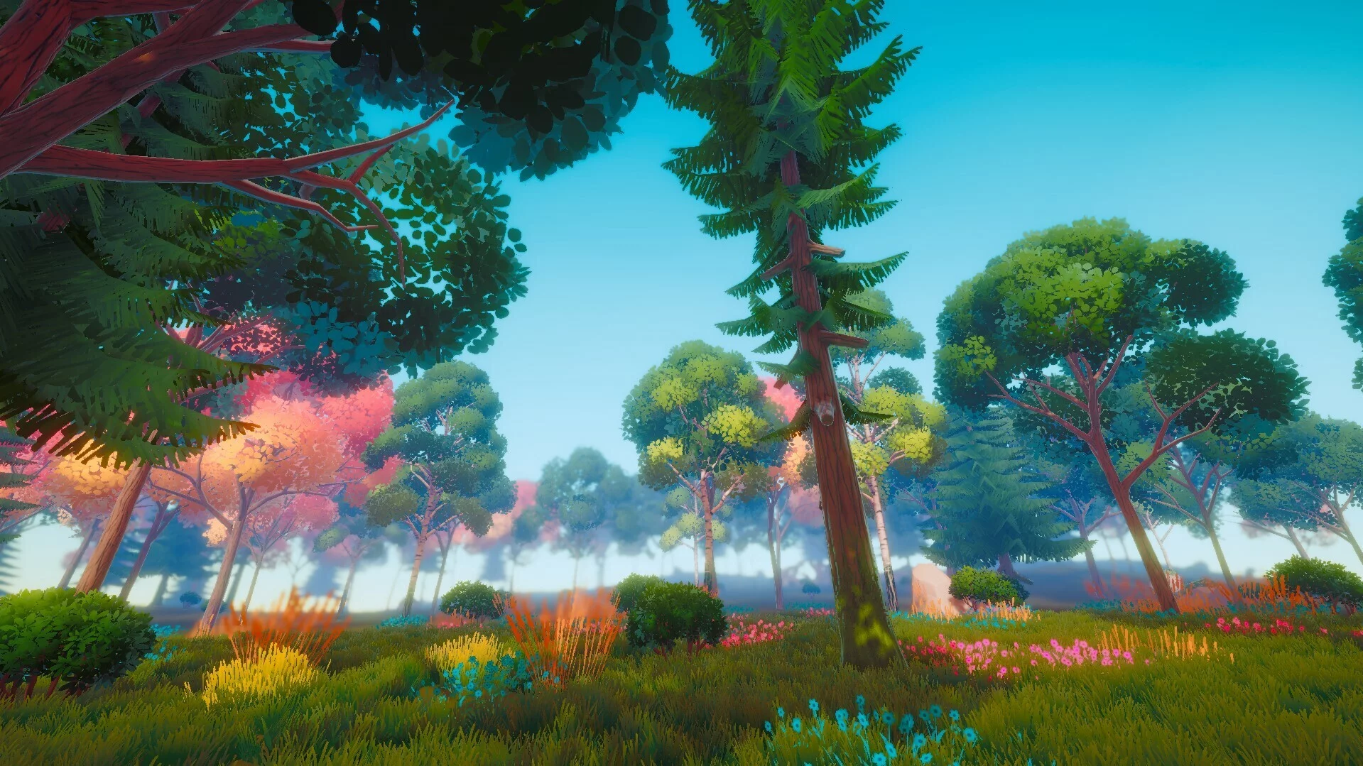 Изображение игры: Hike Trip