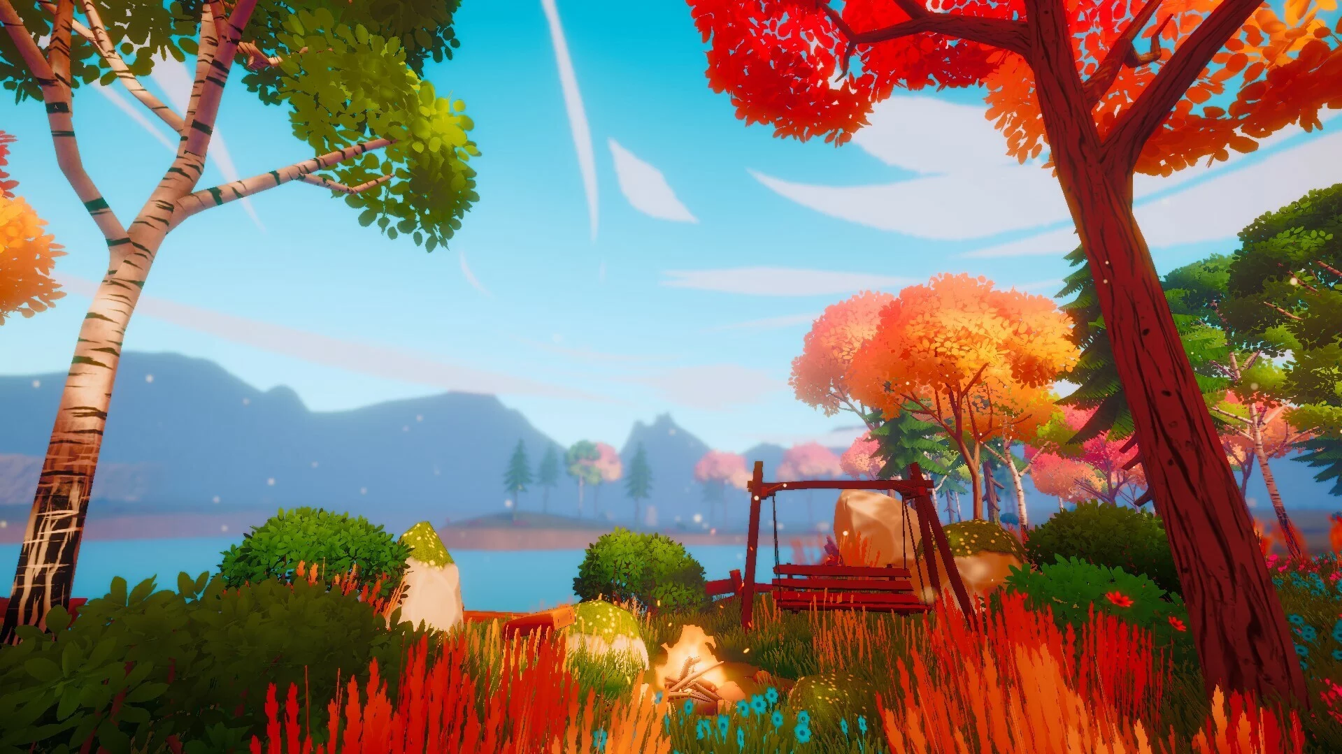 Изображение игры: Hike Trip