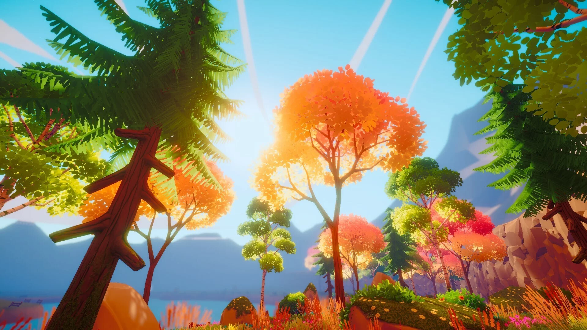 Изображение игры: Hike Trip