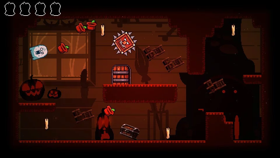 Изображение игры: Unusual Ghost