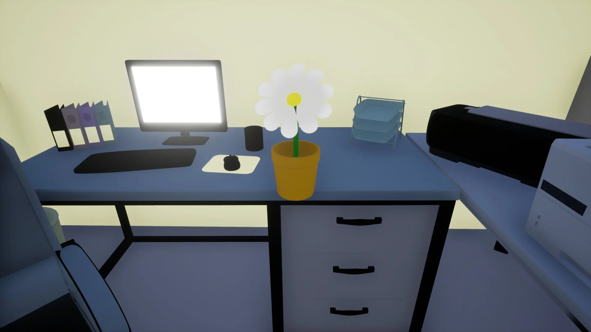 Изображение игры: Adventurer Flower