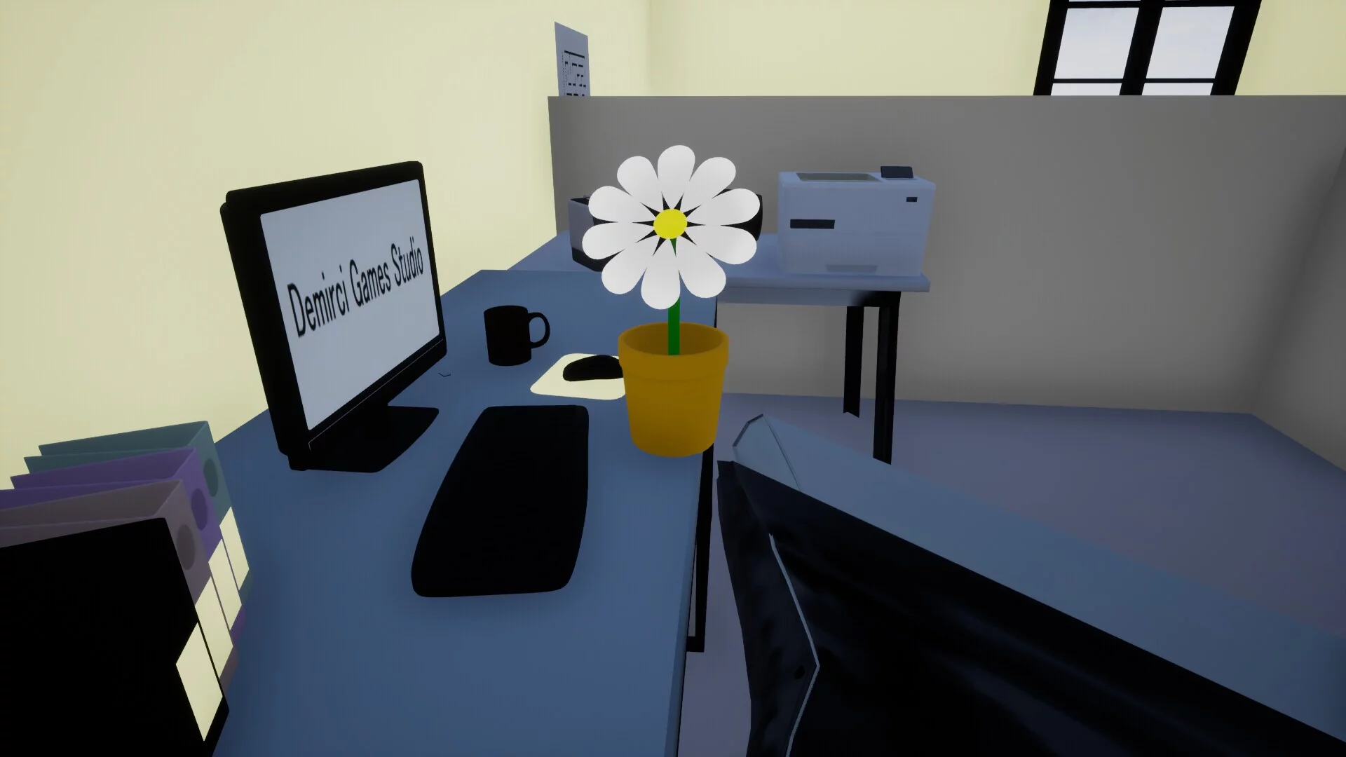 Изображение игры: Adventurer Flower