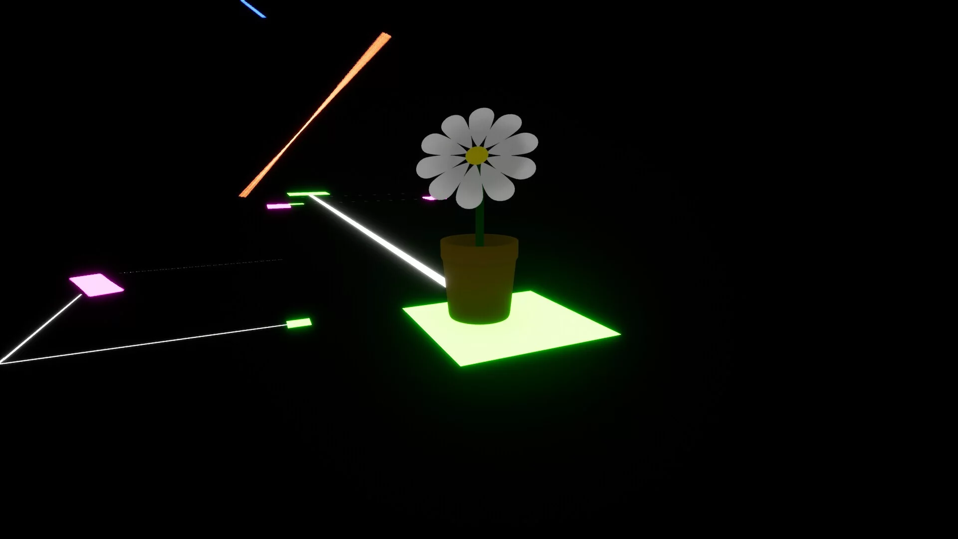 Изображение игры: Adventurer Flower