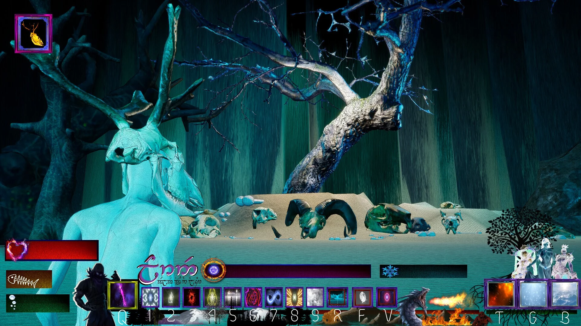 Изображение игры: Old Shadow