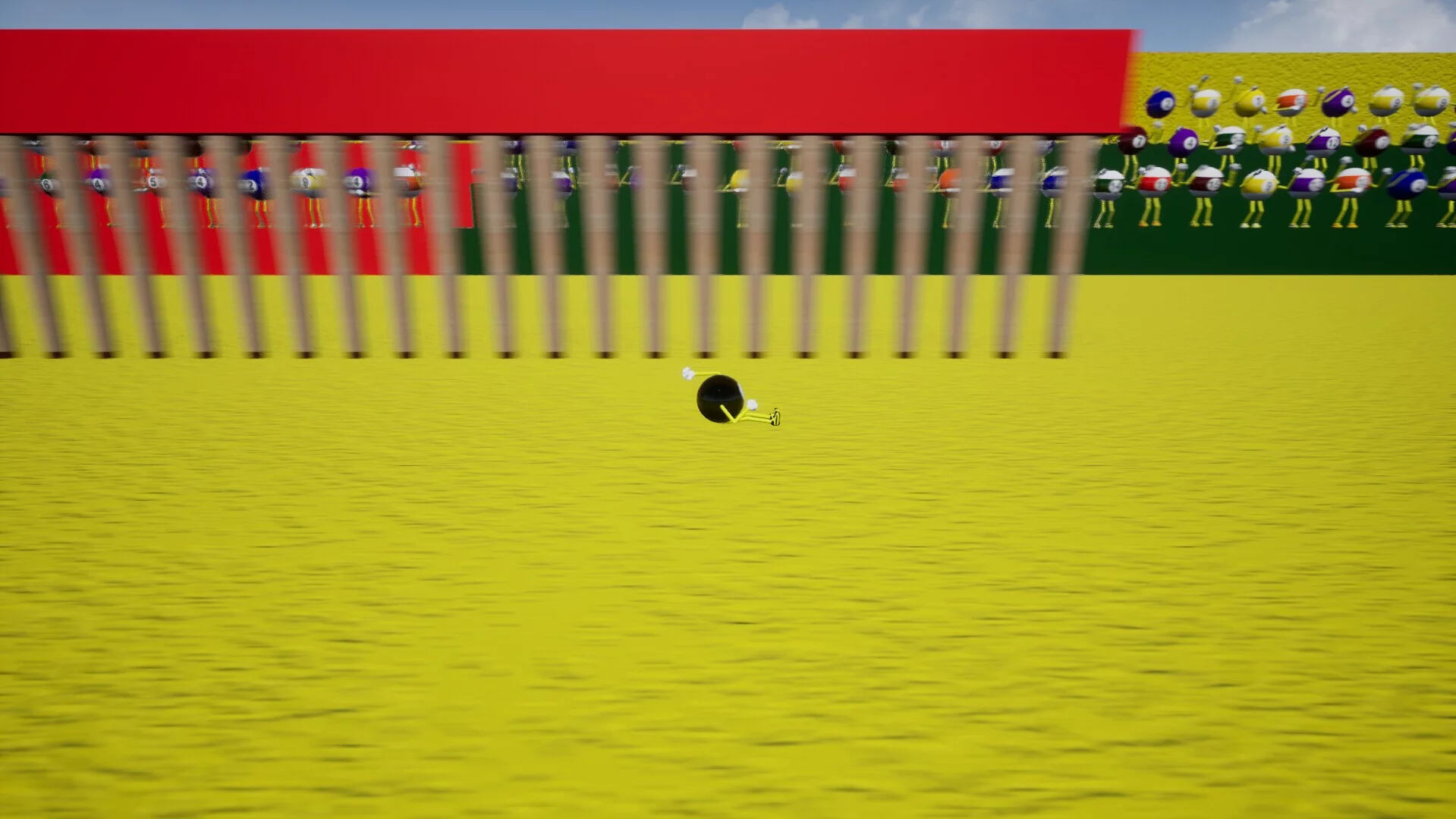 Изображение игры: 8 Ball 3
