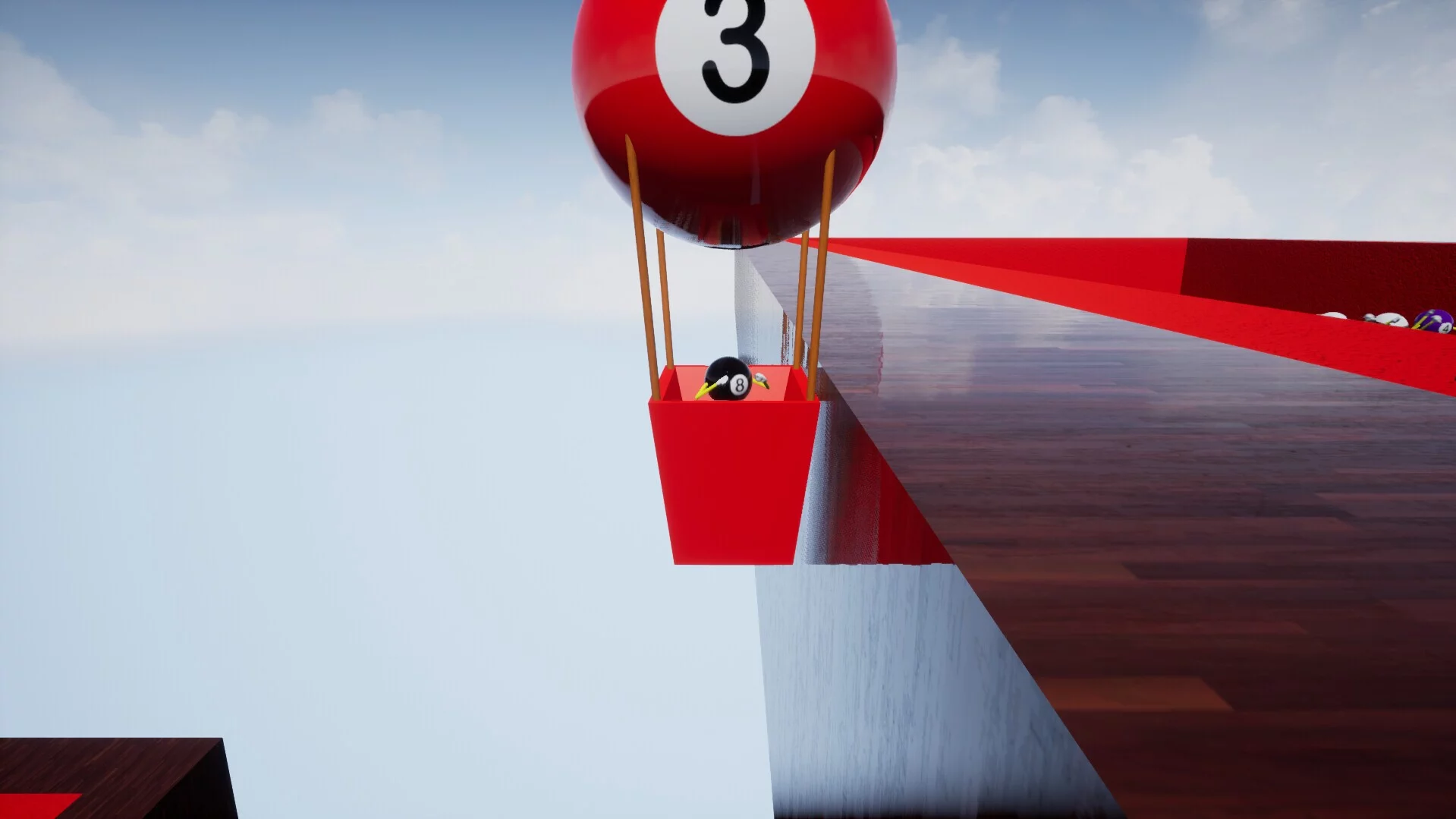 Изображение игры: 8 Ball 3