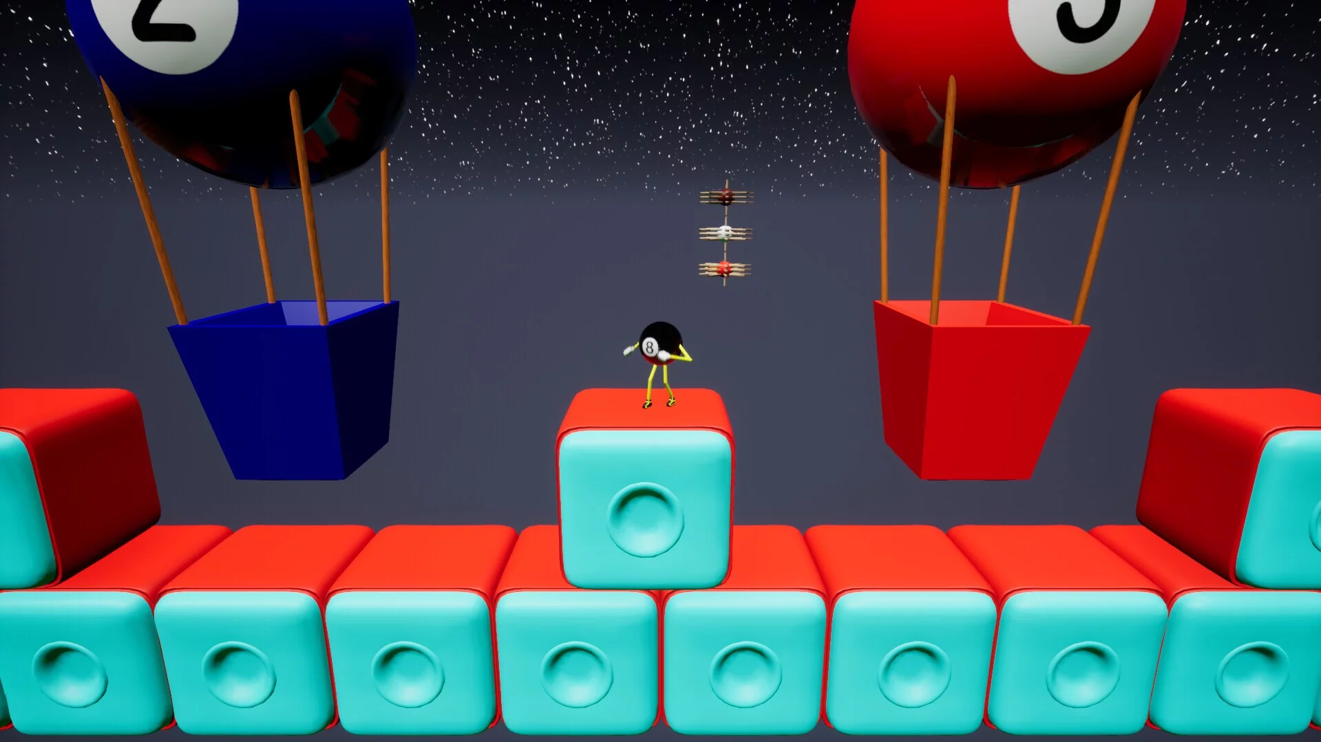 Изображение игры: 8 Ball 3