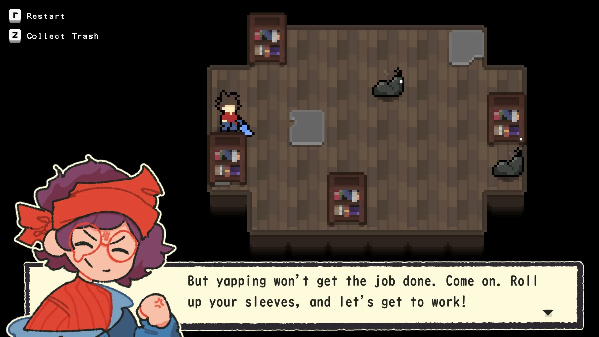 Изображение игры: Inhabit