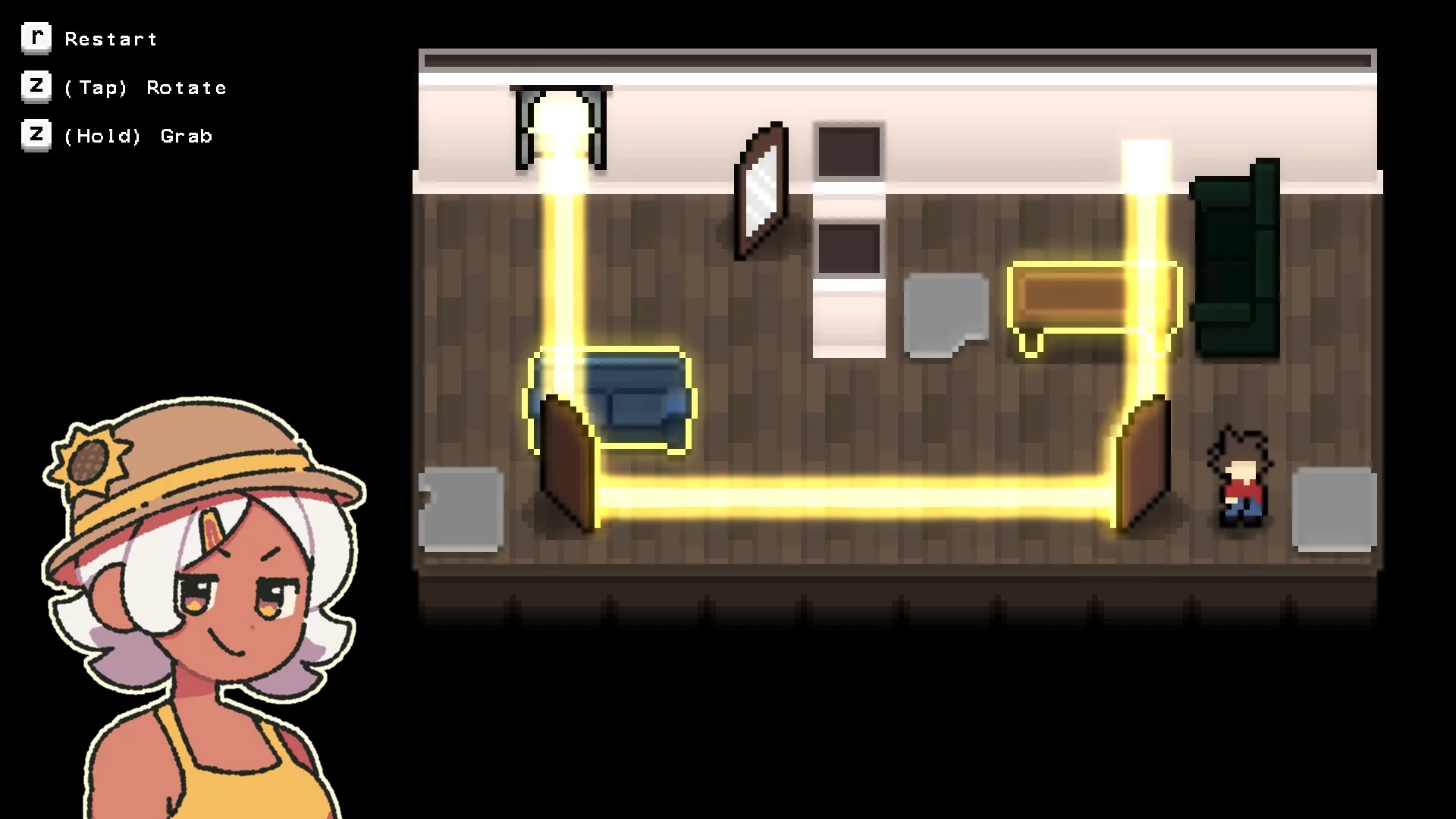 Изображение игры: Inhabit