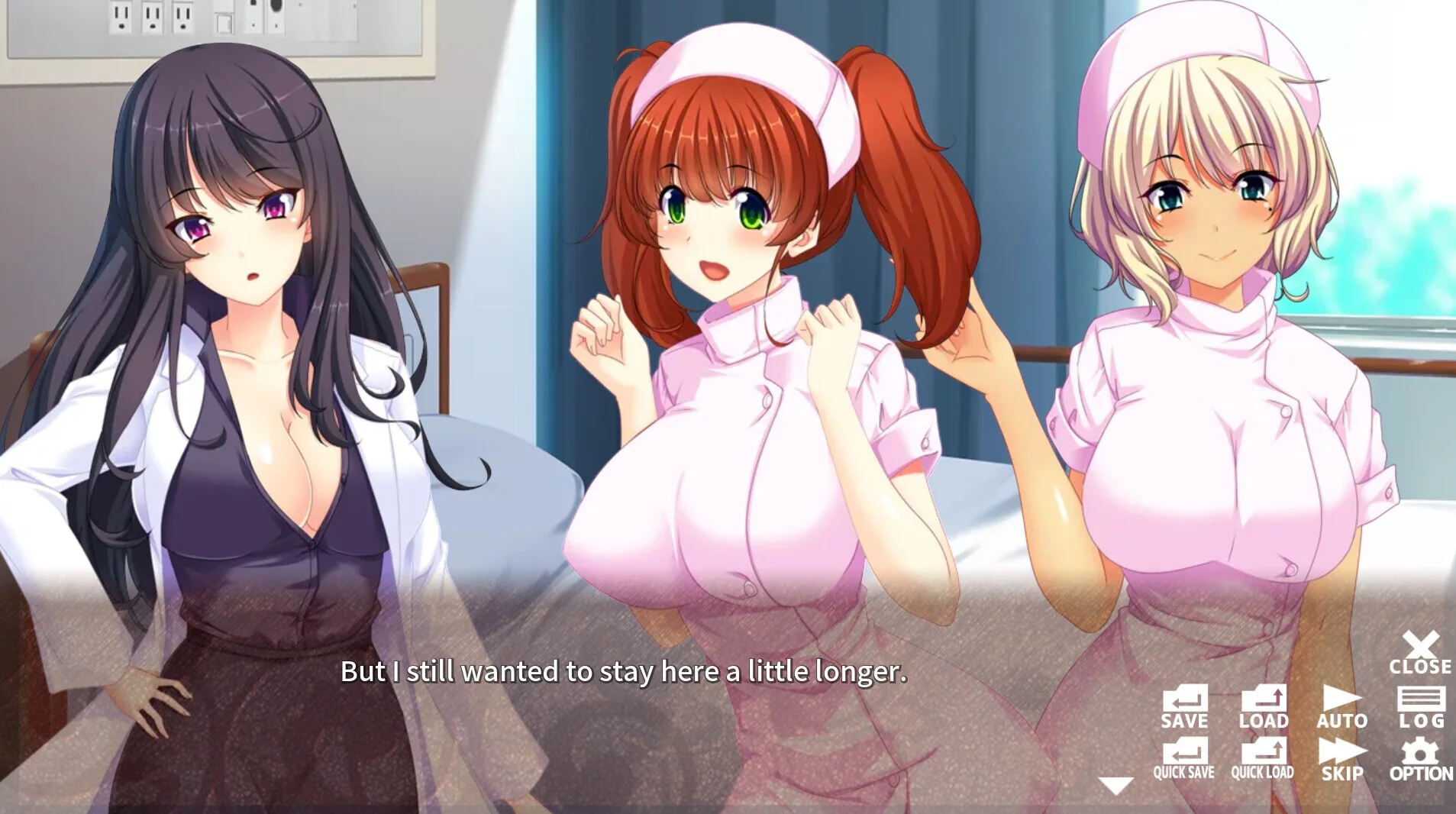 Изображение игры: 草食系男子の言いなり入院生活- A passive boy at the Huntress clinic