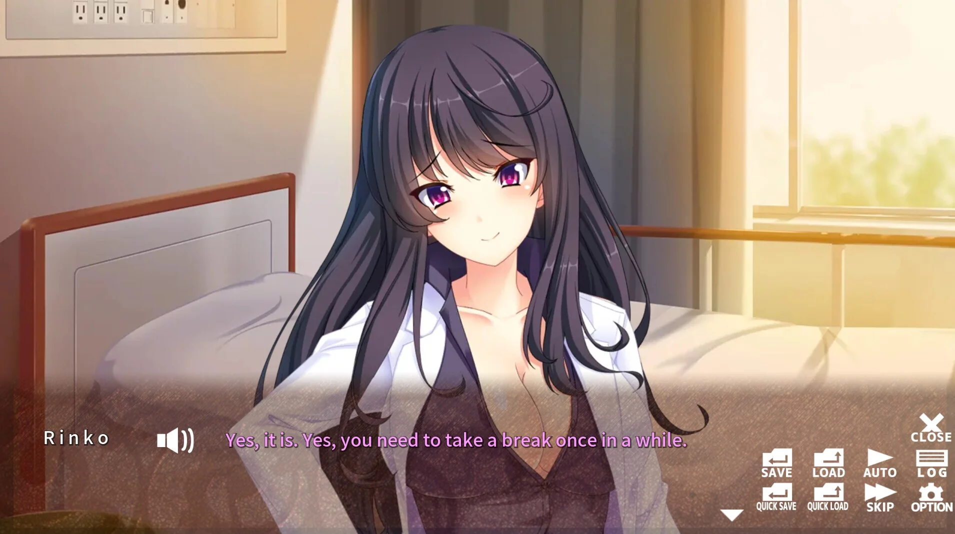 Изображение игры: 草食系男子の言いなり入院生活- A passive boy at the Huntress clinic