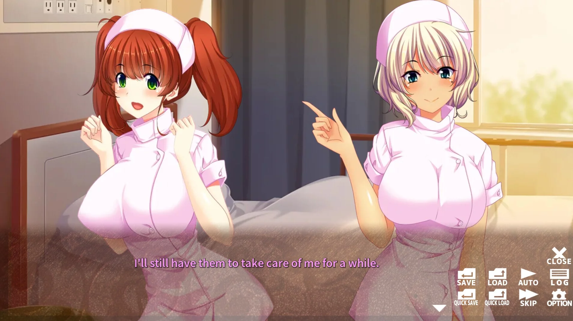 Изображение игры: 草食系男子の言いなり入院生活- A passive boy at the Huntress clinic