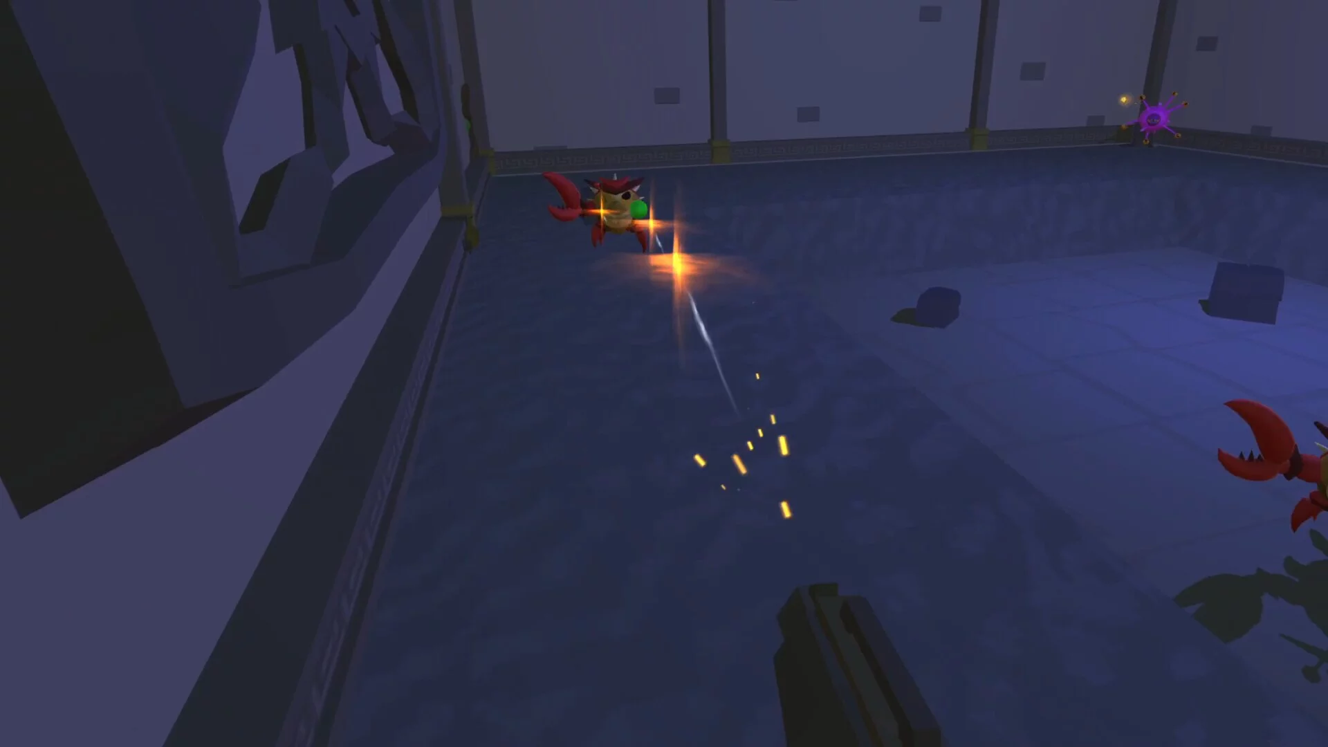 Изображение игры: Rocket Jumper