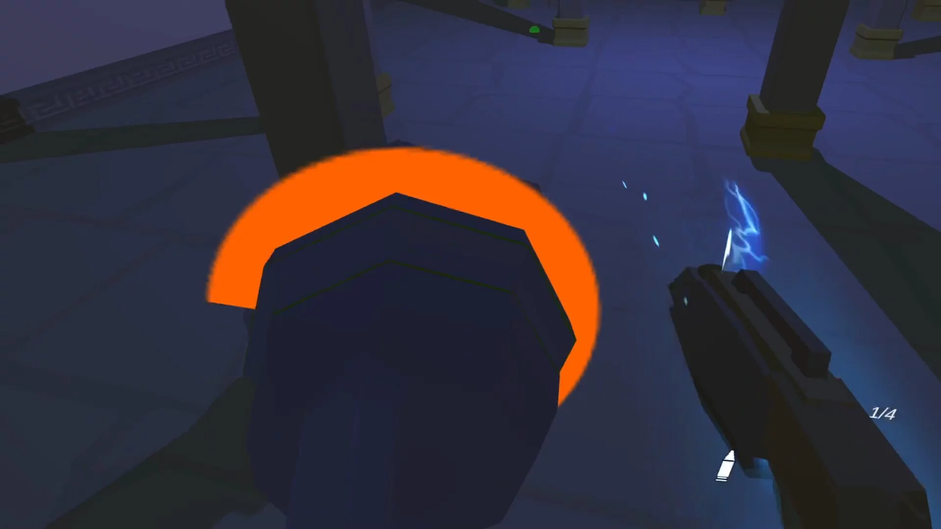 Изображение игры: Rocket Jumper