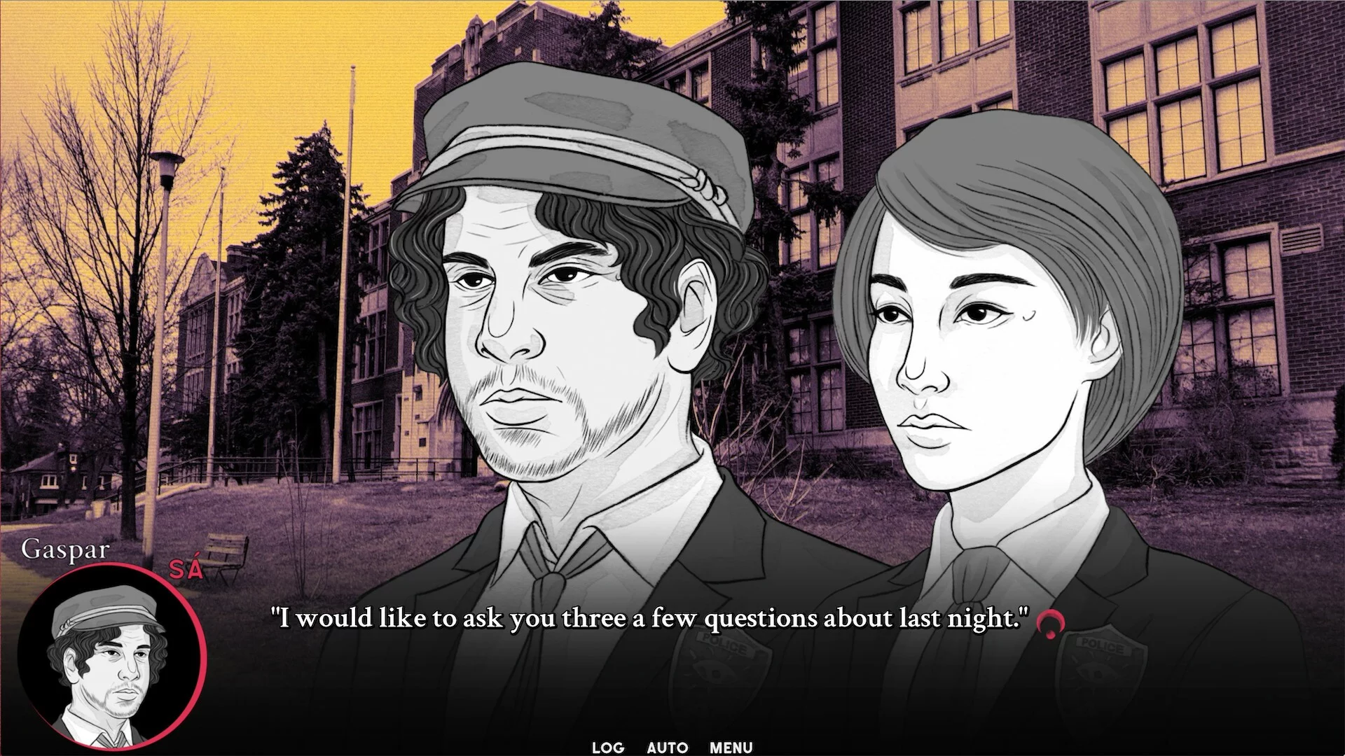 Изображение игры: Cross the Moon