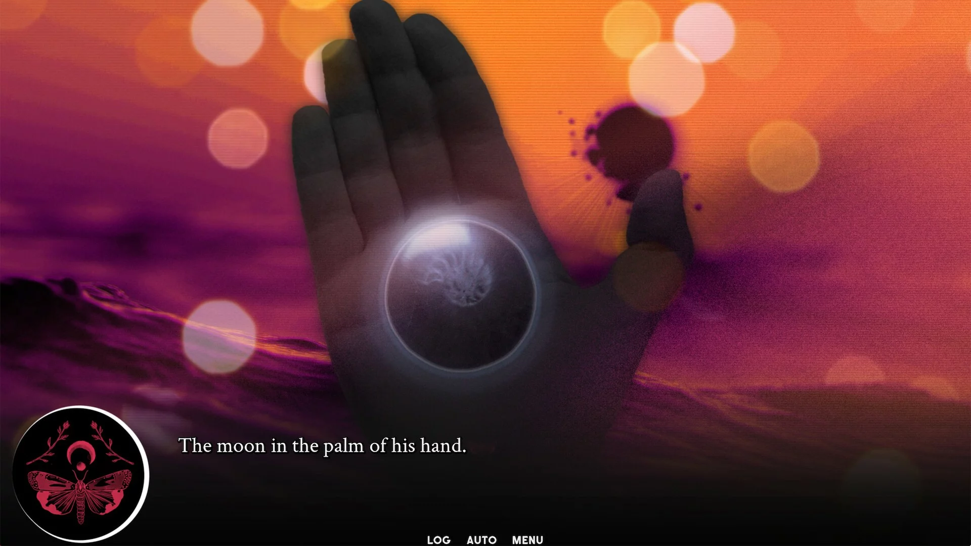 Изображение игры: Cross the Moon