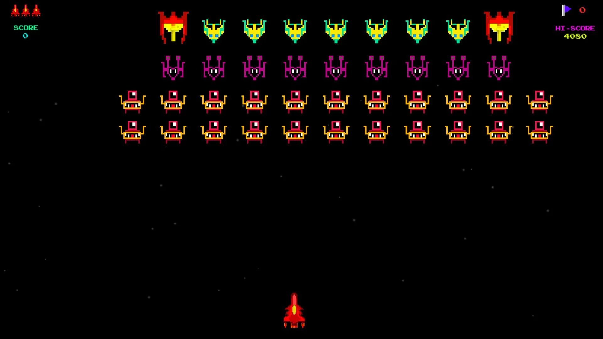 Изображение игры: Space Intervention