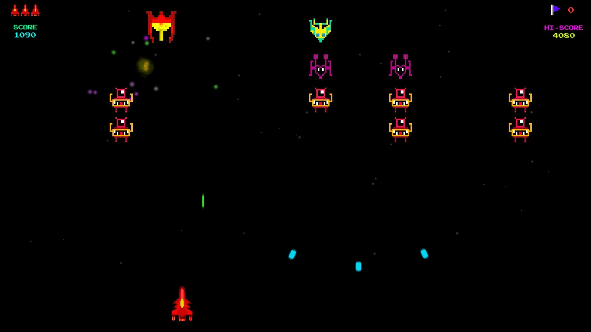 Изображение игры: Space Intervention