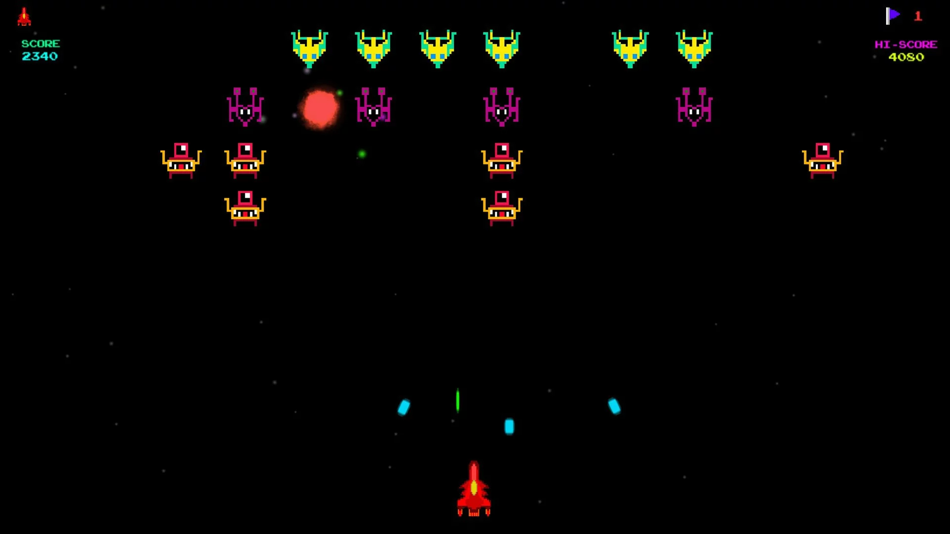 Изображение игры: Space Intervention