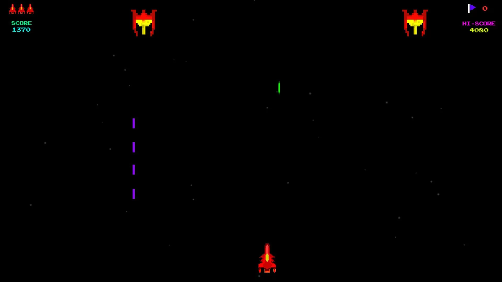 Изображение игры: Space Intervention